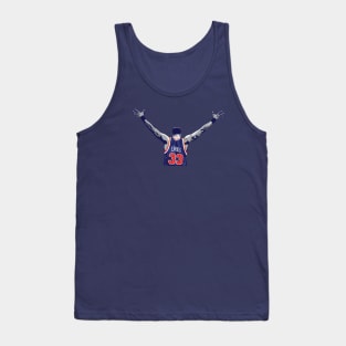 Patrick Ewing Raised Hands. Tank Top